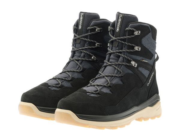 Lowa Herren Winterstiefel Ottawa EVO GTX schwarz/beige