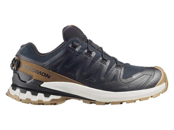 Salomon Damen Trailrunning Schuh XA PRO 3D V9 Gore-Tex Lifelong black/coyote