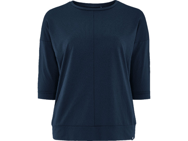 Schneider Sportswear CARLEENW Damen Longshirt dunkelblau