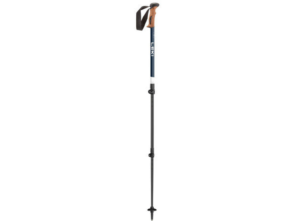 Leki Wanderstock DOLIMITE SL schwarz