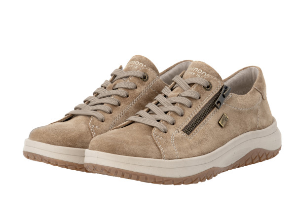 Remonte Damen Sneaker camel/samt RV