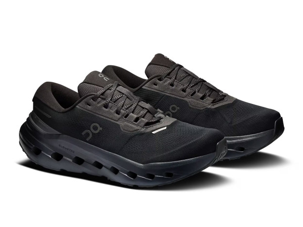 ON-Running Damen Laufschuh Cloudrunner 3 WP black