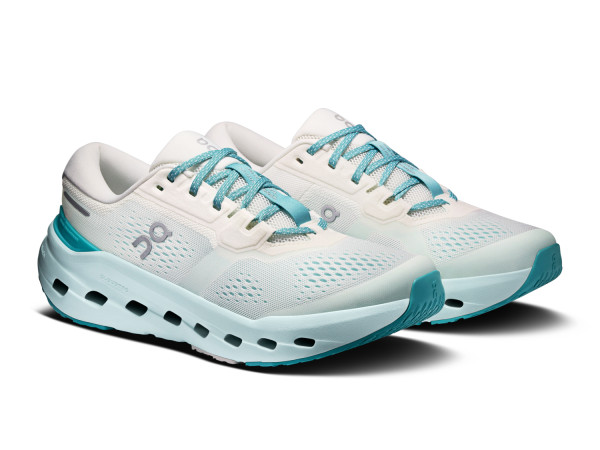 ON-Running Damen Laufschuh Cloudrunner 3 ivory/aquamarine