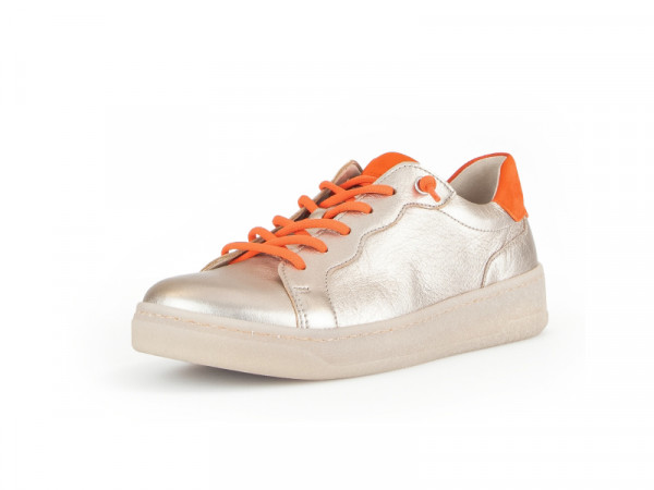 Gabor fashion Sneaker puder/pumkin