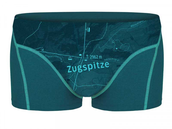 ESFE Herren Boxershort Zugspitze blaugrau