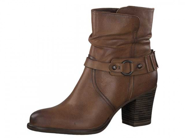 Tamaris Damen Stiefelette Muskat