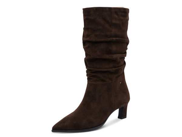 Tamaris Damen Stiefelette mocca