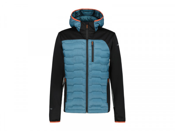 Icepeak Herren Hybridjacke BYHALIA petrol