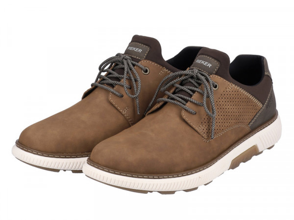 Rieker Herren Sneaker brown/schoko