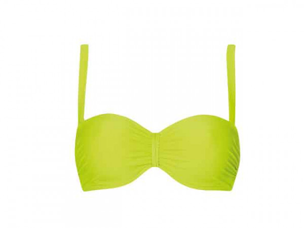 Sunflair Damen Bikini Top lime/B-Cup