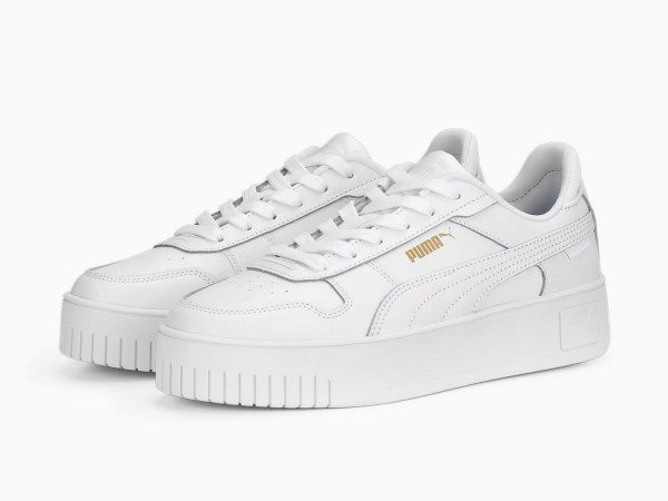 Puma Damen Snekaer Carina Street white