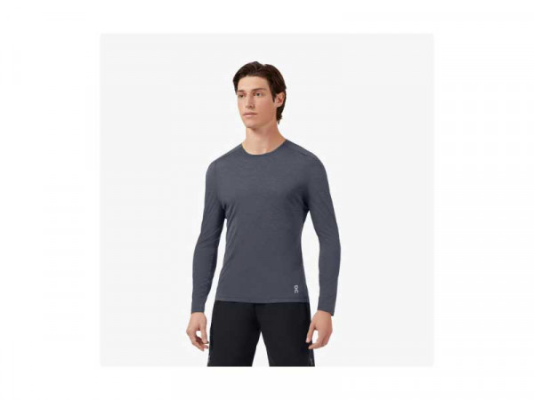 ON-Running Herren Laufshirt Performance Long-T dark