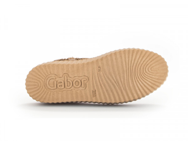 Gabor Damen Winterstiefel braun/gefüttert