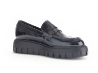 Vorschau: Gabor Damen Slipper schwarz/patent Vorschau: Gabor Damen Slipper schwarz/patent
