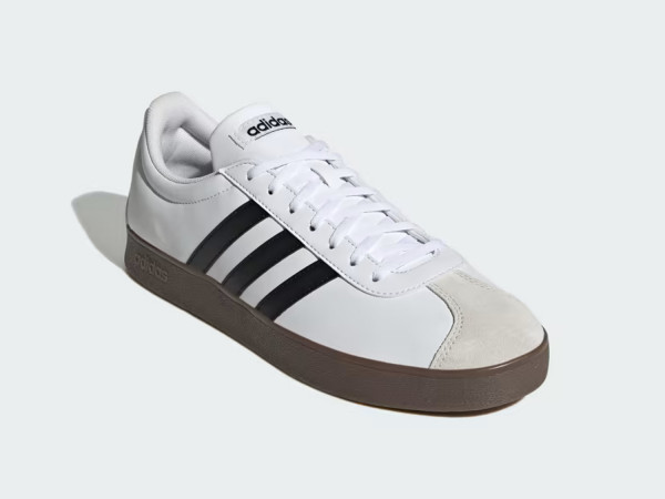 Adidas Herren Sneaker VL Court Base ftwwht/cbblack