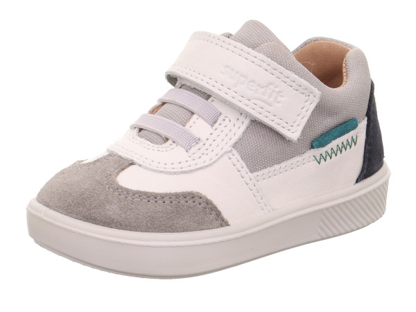 Superfit Buben Klettschuh Supies weiss