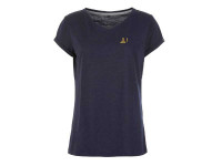 Pally Hi Damen Merino Shirt Must Camp blau Pally Hi Damen Merino Shirt Must Camp blau