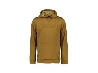 Icepeak Herren Hoodie Derby gold