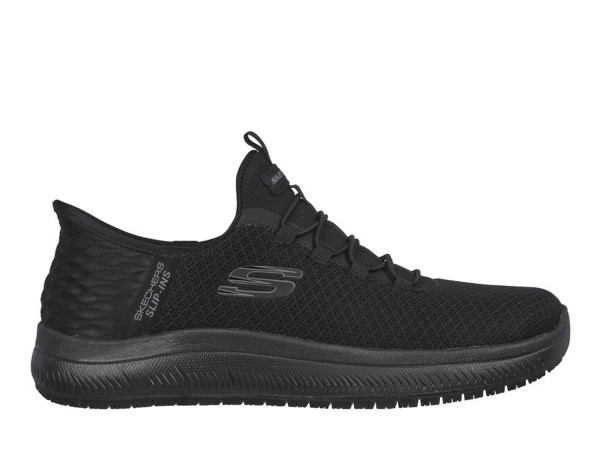 Skechers Damen Slip-ins Work Summits SR - Enslee black