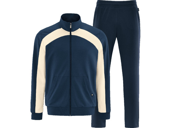 Schneider Sportswear LEEOM Herren Anzug stormyocean