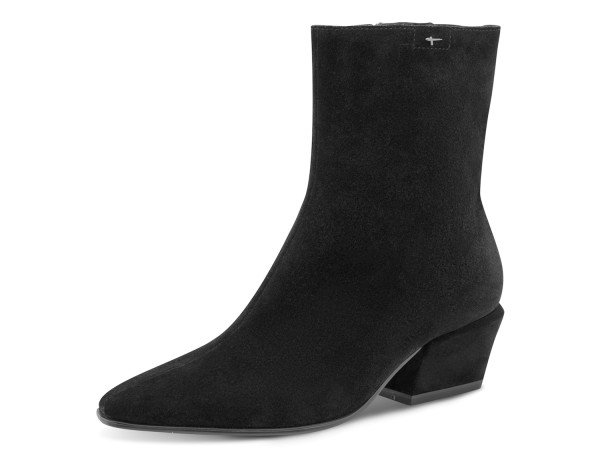 Tamaris Damen Bootie schwarz