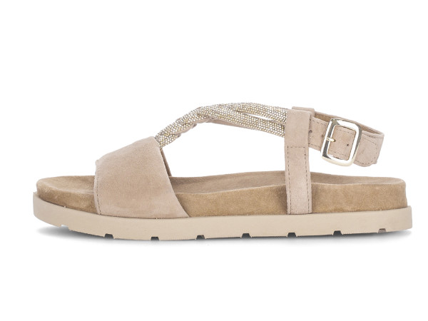 Gabor Damen Sandalette sand