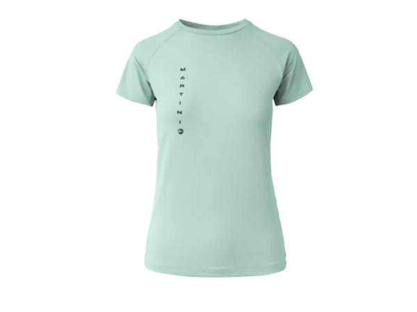 Martini Sportswear Damen Hillclimb Race Shirt W ibiza blue