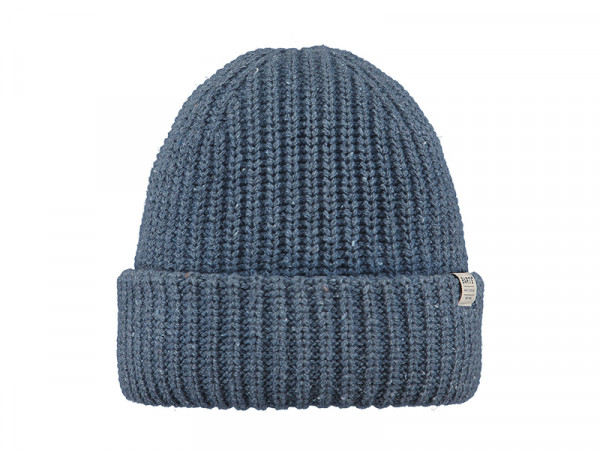 Barts Damen Beanie Ghent denim