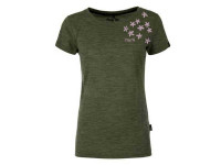 Pally Hi Damen Merino Shirt Forgetmenot grün Pally Hi Damen Merino Shirt Forgetmenot grün