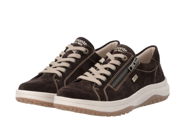Remonte Damen Sneaker cigarre/RV