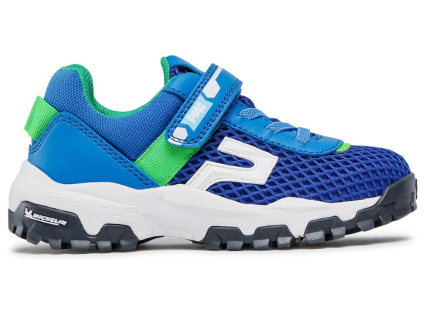 Primigi Buben Sneaker blau/Klett