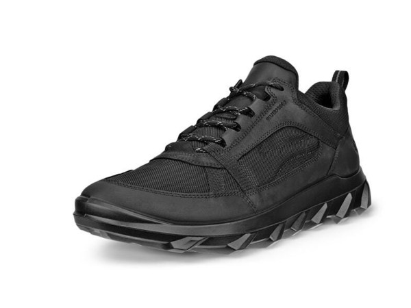 Ecco MX Herren Sneaker schwarz/GTX