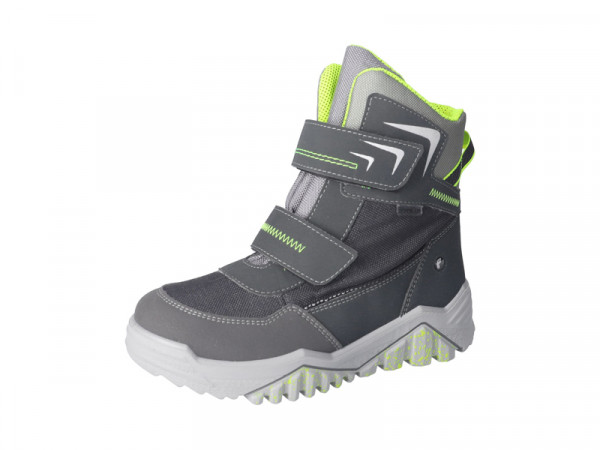 Ricosta Buben Klettboots Arctic grau/TEX