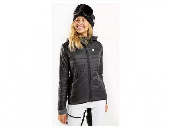 8848 Altitude Damen Primaloft Jacke Theresia schwarz