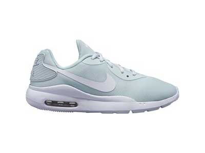 Nike Damen Laufschuh Air Max Okete blau