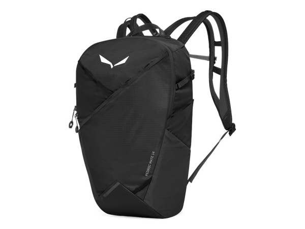 Salewa Vielseitiger 14-L Ruckack Pedroc Mate 14 black ouit