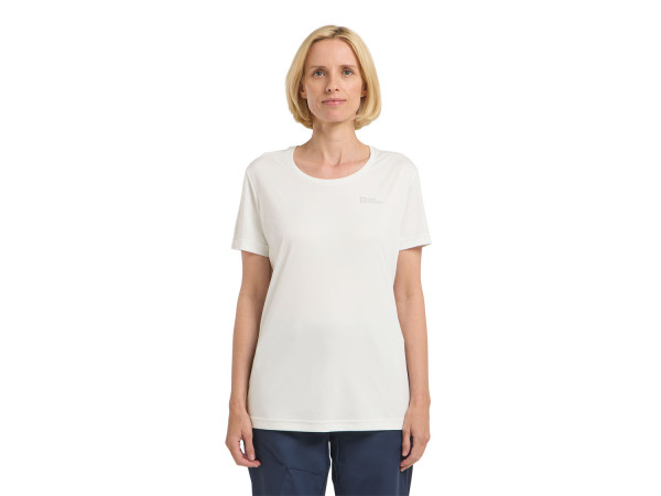 Jack Wolfskin Damen Outdoor Shirt Tech T empire blue