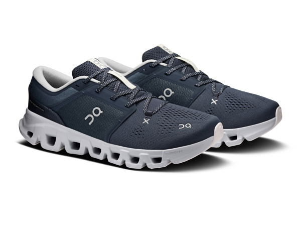 ON-Running Herren Trainingsschuh Cloud X5 navy/glacier