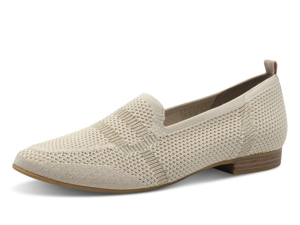 Jana Damen SlipIno beige/gold