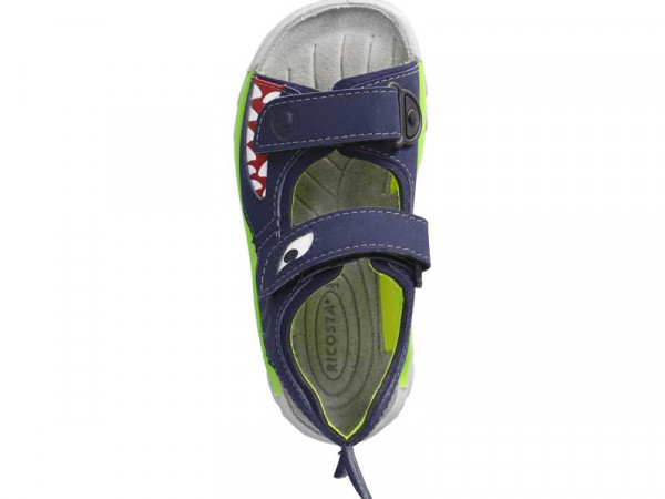 Ricosta Buben Sandale Shark nautic