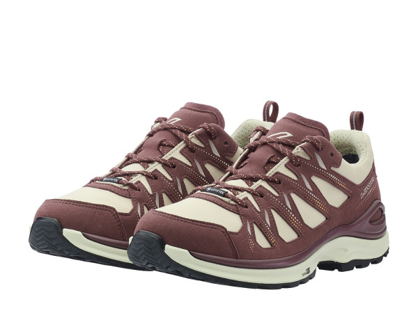 Lowa Damen Outdoor Schuh Innox Evo II GTX Ws bordo