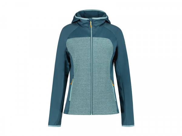 Icepeak Damen Midlayer BRADGATE türkis