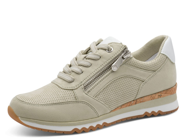 Marco Tozzi Damen Sneaker matcha/comb