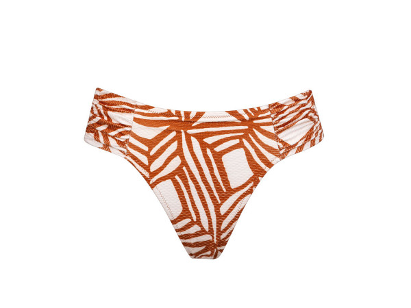 Watercult Damen High-Cut Bottoms Organic Moderns chalk-terra