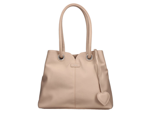 Rieker Damen Bag rosa