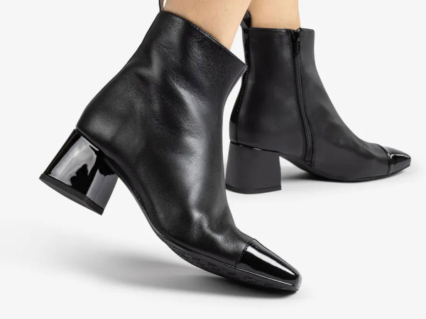 Unisa Damen Stiefelette Lazlo_f25 schwarz