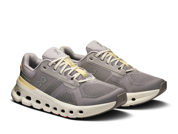 ON-Running Damen Laufschuh Cloudrunner 2 W lilac/ivory