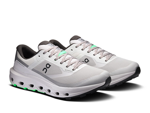 ON CLOUDVISTA 3 WP Herren Outdoorschuh silver/ore