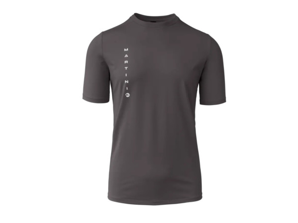 Martini Sportswear Herren Hillclimb Race Shirt M granite
